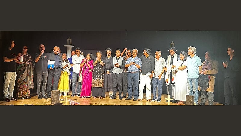 নিউ ইয়র্কে হয়ে গেল ‘কৃষ্টি’র তিনদিনব্যাপী নাট্যোৎসব