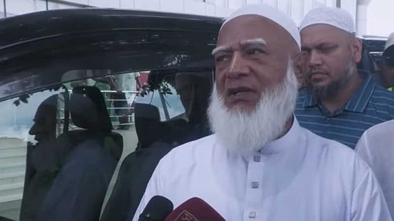 সুষ্ঠু নির্বাচনের জন্য সংস্কার জরুরি: জামায়াত আমির