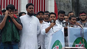 গণ-অভ্যুত্থানের পরেও পুরোনো ব্যবস্থায় ফিরতে চাই না: নাহিদ ইসলাম