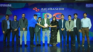 এসডিজি ব্র্যান্ড চ্যাম্পিয়ন অ্যাওয়ার্ড পেল প্রাণ-আরএফএলের ৬ কোম্পানি