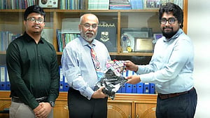 বিইউবিটিতে পাবজি মোবাইল ক্যাম্পাস ক্লাবের রেজিস্ট্রেশন ক্যাম্পেইন