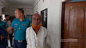 মগবাজারে ৩ মৃত্যু: রিমান্ড শেষে কারাগারে রফিকুল