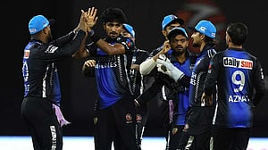 খালেদের ৪ উইকেট, জয়ে শুরু রংপুরের