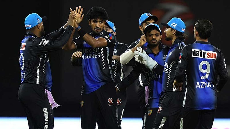 খালেদের ৪ উইকেট, জয়ে শুরু রংপুরের