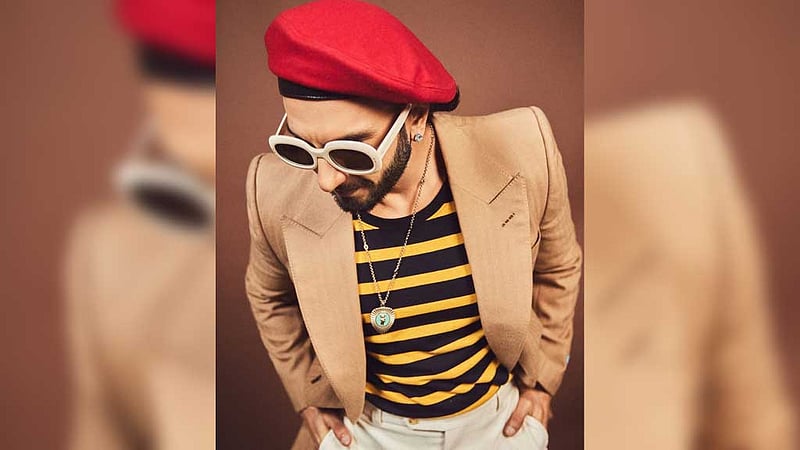 রাণবীর ইনস্টাগ্রামের সব কিছু মুছে দিয়েছিলেন কেন