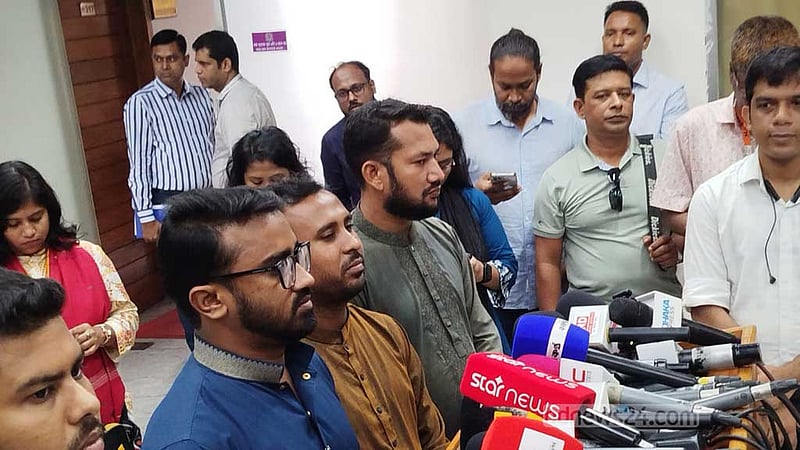 গণঅধিকার পরিষদের আয় ও ব্যয় প্রায় সমান