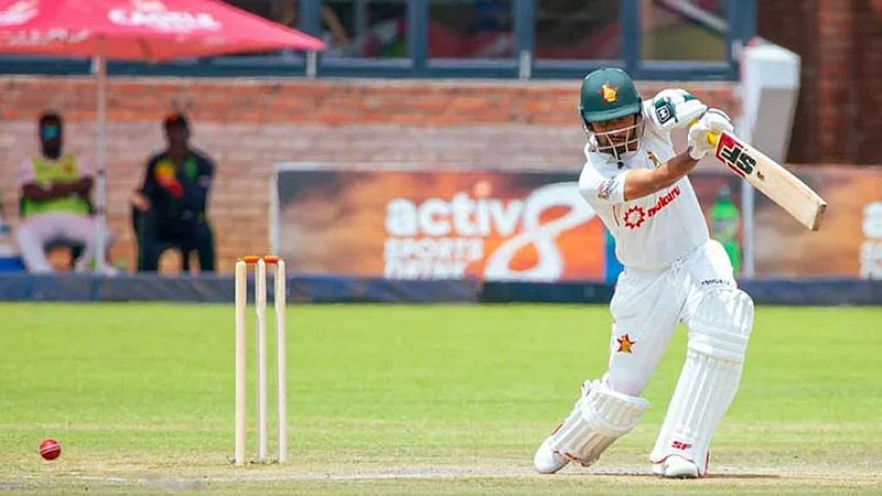 রাজা ও কারানকে ফিরিয়ে কিউইদের অপেক্ষায় জিম্বাবুয়ে
