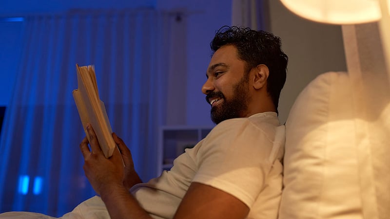 ঘুমের আগে মানসিক চাপ কমানোর পন্থা