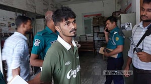 মাথা থেঁতলে হত্যা: ‘ফাইসা গেছি’, বললেন রবিন