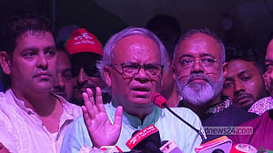 ইসলামের লেবাসধারীরা ছাত্রদের দিয়ে বিএনপির বিরুদ্ধে অপপ্রচার চালাচ্ছে: রিজভী