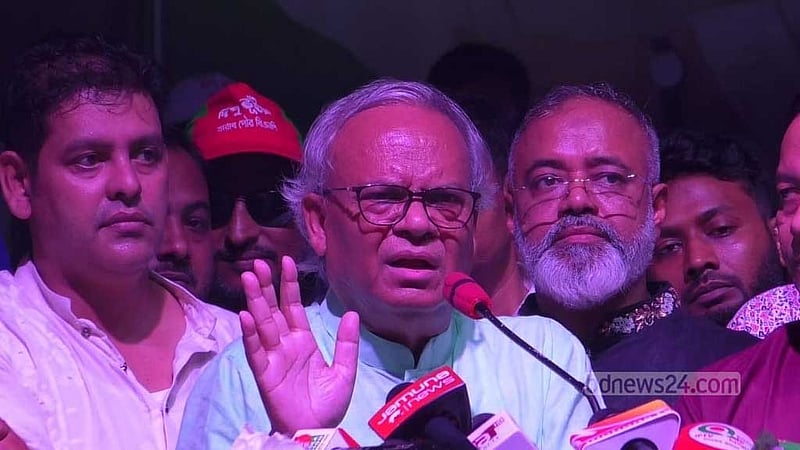 ইসলামের লেবাসধারীরা ছাত্রদের দিয়ে বিএনপির বিরুদ্ধে অপপ্রচার চালাচ্ছে: রিজভী