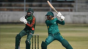দ. আফ্রিকাকে উড়িয়ে সিরিজ শুরু যুবাদের