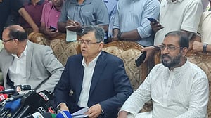 সর্বোচ্চ সহায়তা করে ঐকমত্য সৃষ্টির চেষ্টা করছে বিএনপি: সালাহউদ্দিন