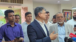 একমত হতে ‘বাধ্য করা’ হলে মানা সম্ভব না: সালাহউদ্দিন