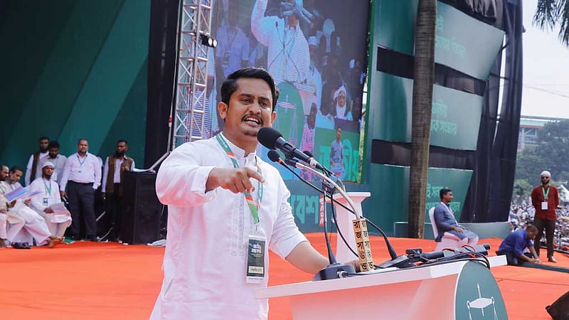 ‘মুজিববাদীদের’ ষড়যন্ত্র শেষ হয়নি: সারজিস