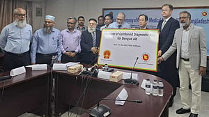 সব ব্যর্থতার ফল এসে স্বাস্থ্যের ওপর পড়ে: সায়েদুর রহমান