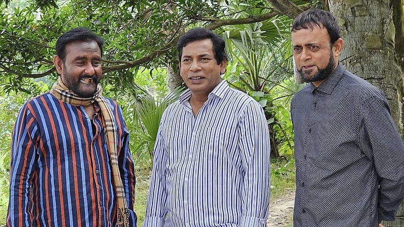 অবশেষে প্রচারে আসছে তিন বন্ধুর ‘শাদী মোবারক’