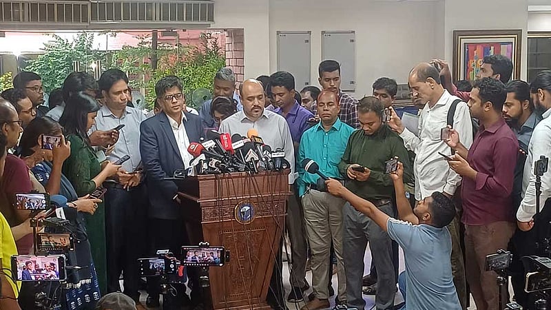 ভোটের আগে প্রশাসনে রদবদল আসবে, প্রশিক্ষণ পাবে পুলিশ: প্রেস সচিব