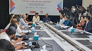 সংবাদমাধ্যমের স্বাধীনতায় ‘ন্যূনতম হস্তক্ষেপ’ করেনি অন্তর্বর্তী সরকার: প্রেস সচিব