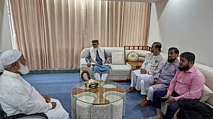 ‘সুস্থ আছেন’ জামায়াত আমির, বাসায় নিচ্ছেন বিশ্রাম