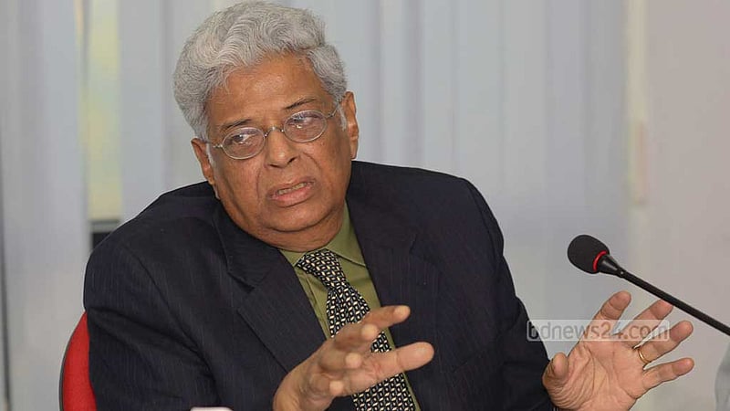 শামসুল হুদার জানাজা সন্ধ্যায়