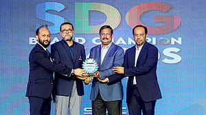 ‘সেরা টেকসই রিয়েল এস্টেট’ কোম্পানির খেতাব পেল শেল্টেক্