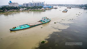 শীতলক্ষ্যার দুই রূপ