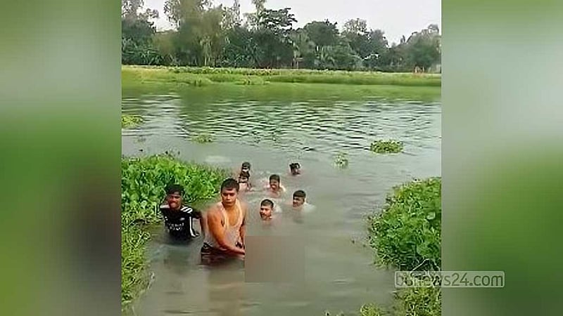 সিরাজগঞ্জে নদীতে গোসলে নেমে মাদ্রাসা ছাত্রীর মৃত্যু