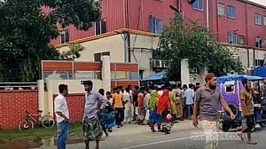 সিরাজগঞ্জে মানসিক প্রতিবন্ধীকে কুপিয়ে হত্যা, লাশে আগুন