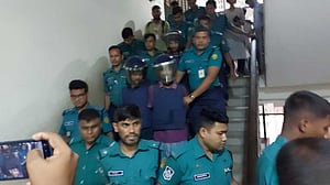 মিটফোর্ড হত্যাকাণ্ড: তিন আসামির ৭ দিনের রিমান্ড