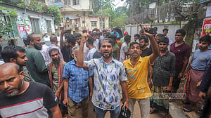 সোহাগ হত্যার বিচার দাবিতে বিক্ষোভ