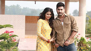 সজল ও মায়ার ‘স্পর্শের মায়াজাল’: দৃশ্যধারণ হয়েছিল চার বছর আগে