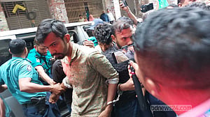 বৈষম্যবিরোধী নেতাসহ চারজন ৭ দিনের রিমান্ডে