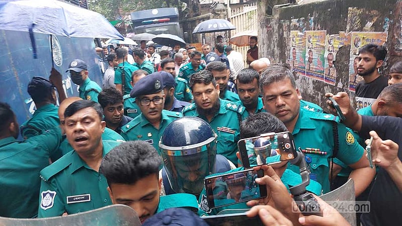 যুবদল কর্মী হত্যায় সুব্রত বাইন ৭ দিনের রিমান্ডে