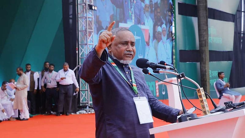 দেশে আওয়ামী লীগ একেবারেই অপ্রাসঙ্গিক: তাহের