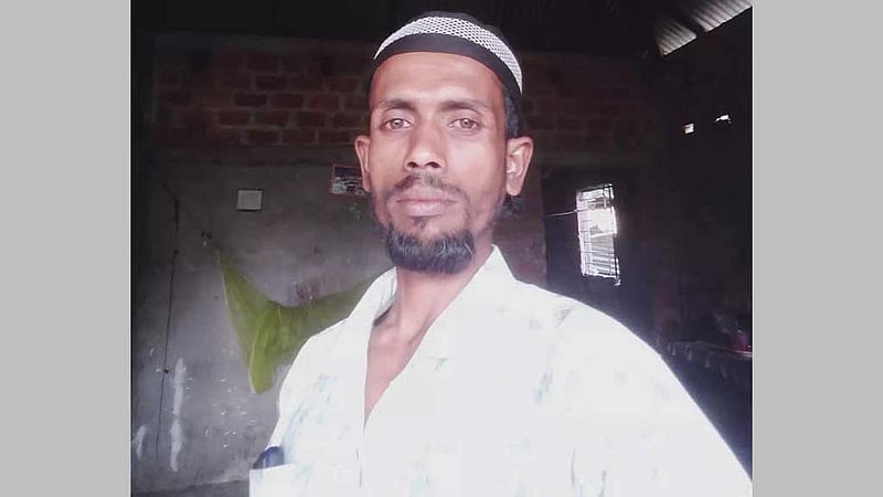 সিলেটে পাথর উত্তোলনের সময় চাপা পড়ে শ্রমিকের মৃত্যু
