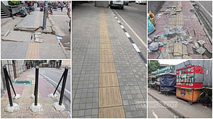 ট্যাকটাইলস: দৃষ্টিহীনদের আরেক দফা অবহেলা
