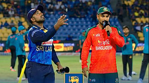 শ্রীলঙ্কাকে উড়িয়ে সিরিজে সমতা ফেরাল বাংলাদেশ