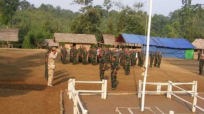 মিয়ানমারে ৩ শীর্ষ উলফা নেতা ‘নিহত’; হামলার কথা অস্বীকার ভারতের