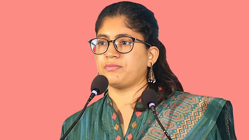 চাঁদাবাজিতে গ্রেপ্তার বৈছাআর ৫ জন, উমামা বললেন ‘শেকড় অনেক গভীরে’