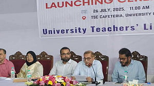 বিশ্ববিদ্যালয় শিক্ষকদের সংগঠন ইউটিএল’র আত্মপ্রকাশ