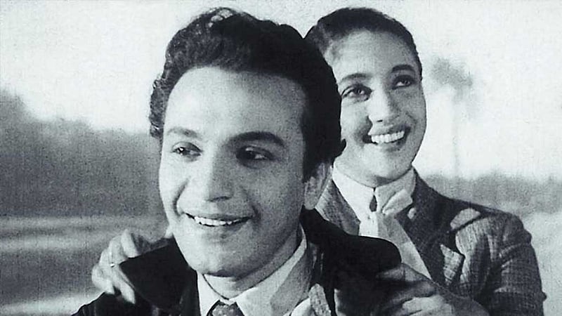 ‘আজ আমি উত্তম কুমার হয়েছি, কেবল সুচিত্রার জন্য’