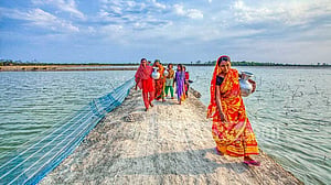 জলবায়ু পরিবর্তন: এক দেশের বিরুদ্ধে মামলা করতে পারবে আরেক দেশ