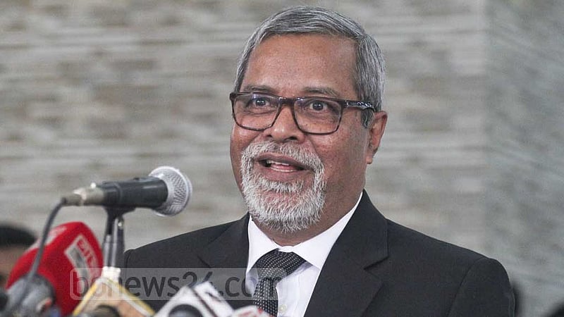 সাবেক সিইসি নূরুল হুদার জামিন নামঞ্জুর