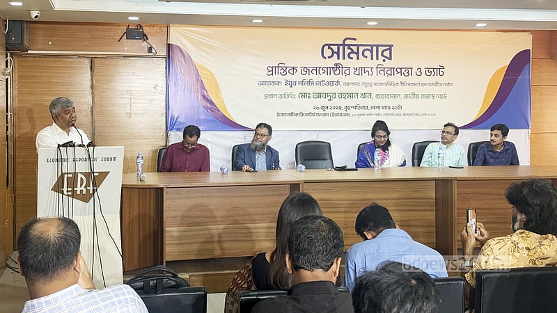 ‘খুবই ঝামেলার’ মধ্যে আছি: এনবিআর চেয়ারম্যান