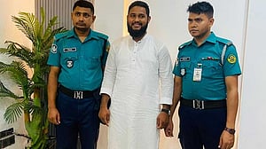 চট্টগ্রামে নারীকে ‘লাথি মারা’ সেই জামায়াতকর্মীর জামিন