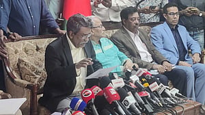 রাষ্ট্রপতি নির্বাচন পদ্ধতি পাল্টে কী হবে? একমত হতে পারেনি দলগুলো