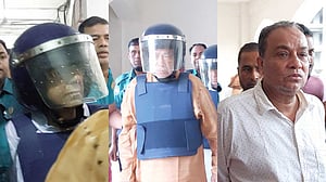 আনিস, মোশাররফ, চাখারী নতুন মামলায় রিমান্ডে