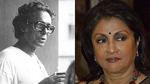 অপর্ণা সেন নাকি মৃণাল সেনের মেয়ে, বললো এআই