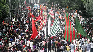 আশুরা ৬ জুলাই